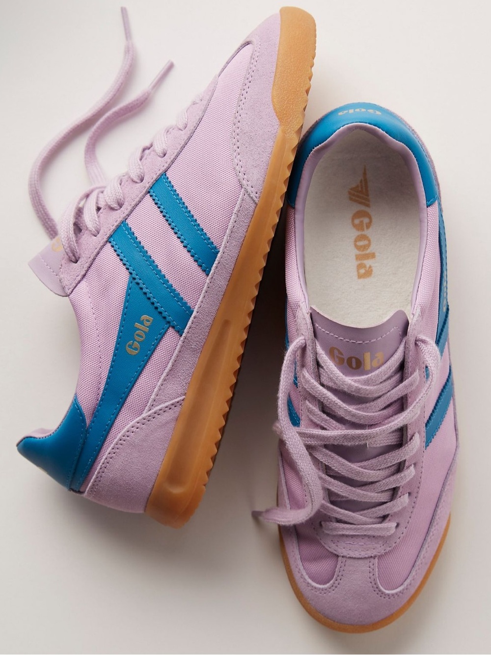 GOLA | GOLA Tornado Sneakers in Lavender